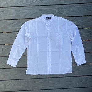 Mens Guayabera Filipina